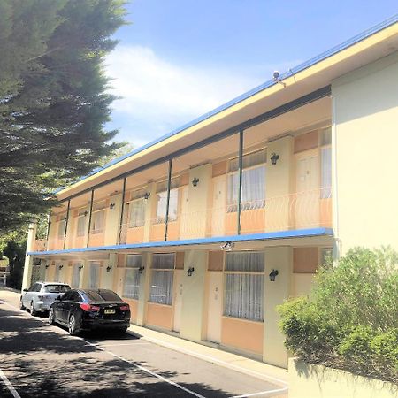 The Clarendon Motel Katoomba Esterno foto