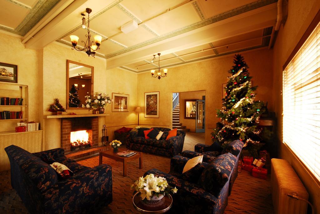 The Clarendon Motel Katoomba Esterno foto