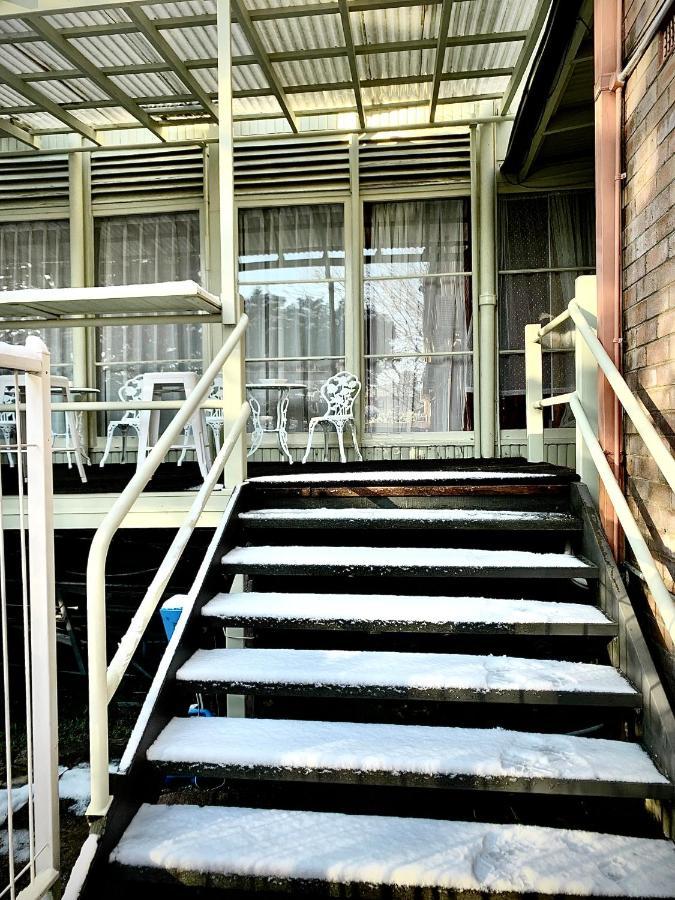 The Clarendon Motel Katoomba Esterno foto