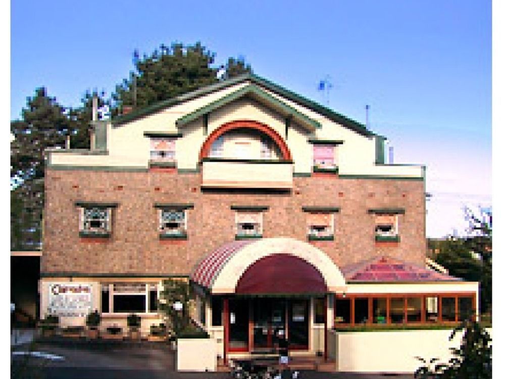 The Clarendon Motel Katoomba Esterno foto