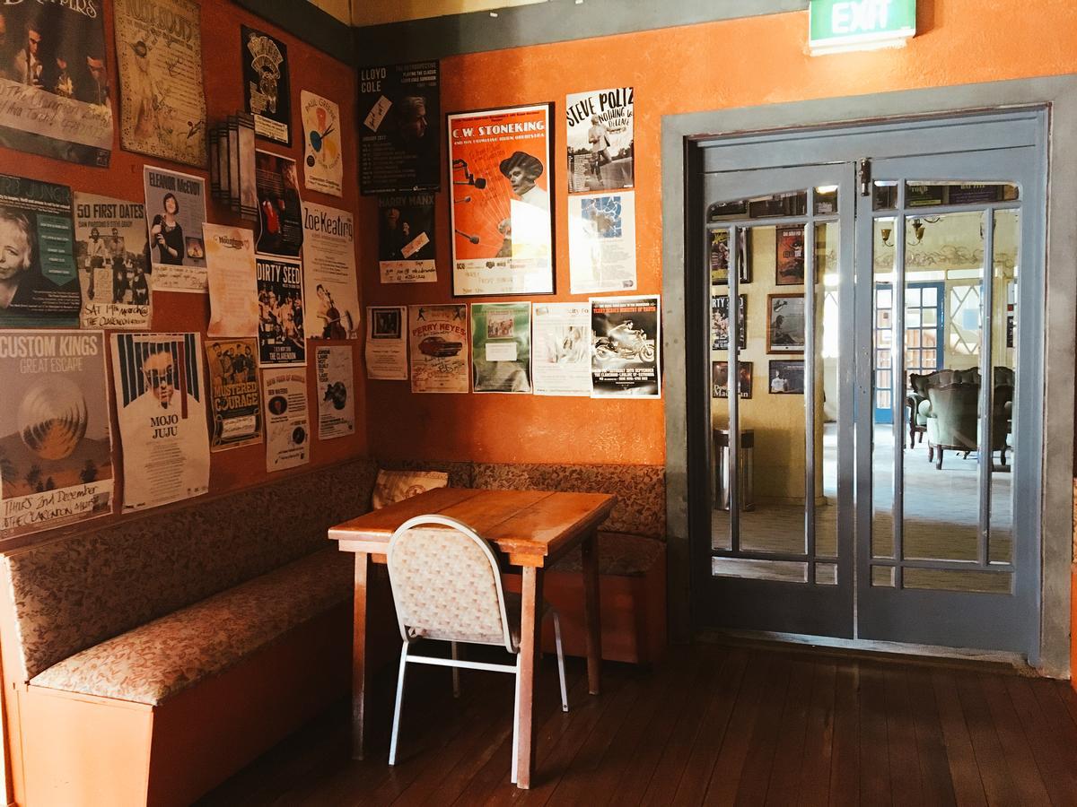 The Clarendon Motel Katoomba Esterno foto