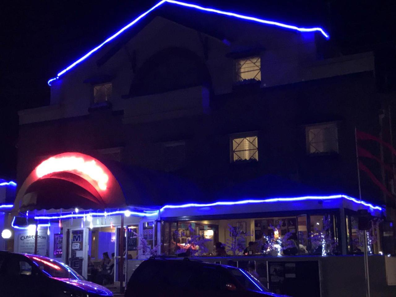 The Clarendon Motel Katoomba Esterno foto