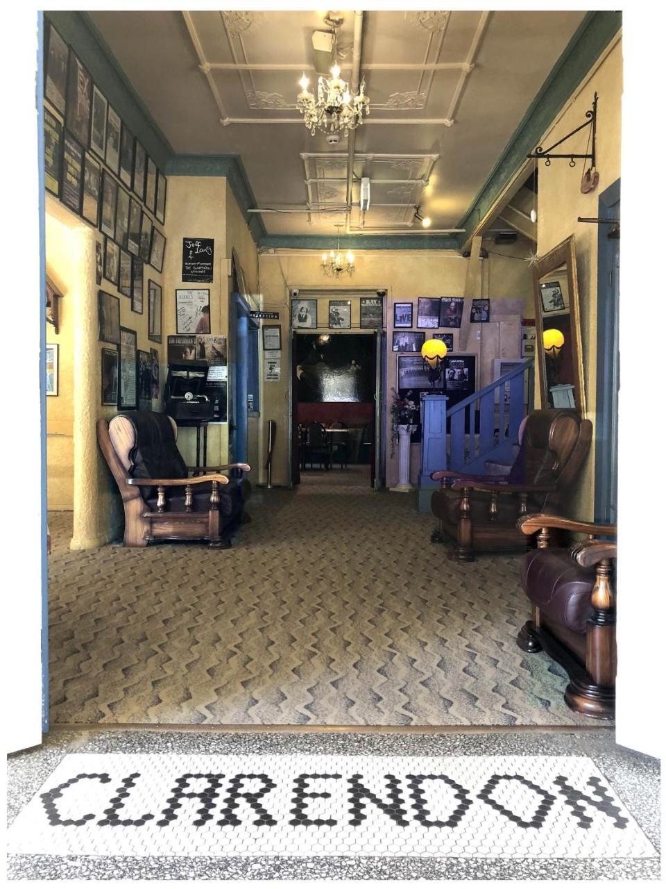 The Clarendon Motel Katoomba Esterno foto