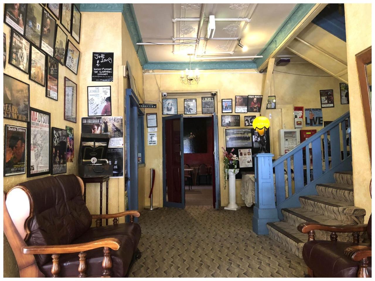 The Clarendon Motel Katoomba Esterno foto