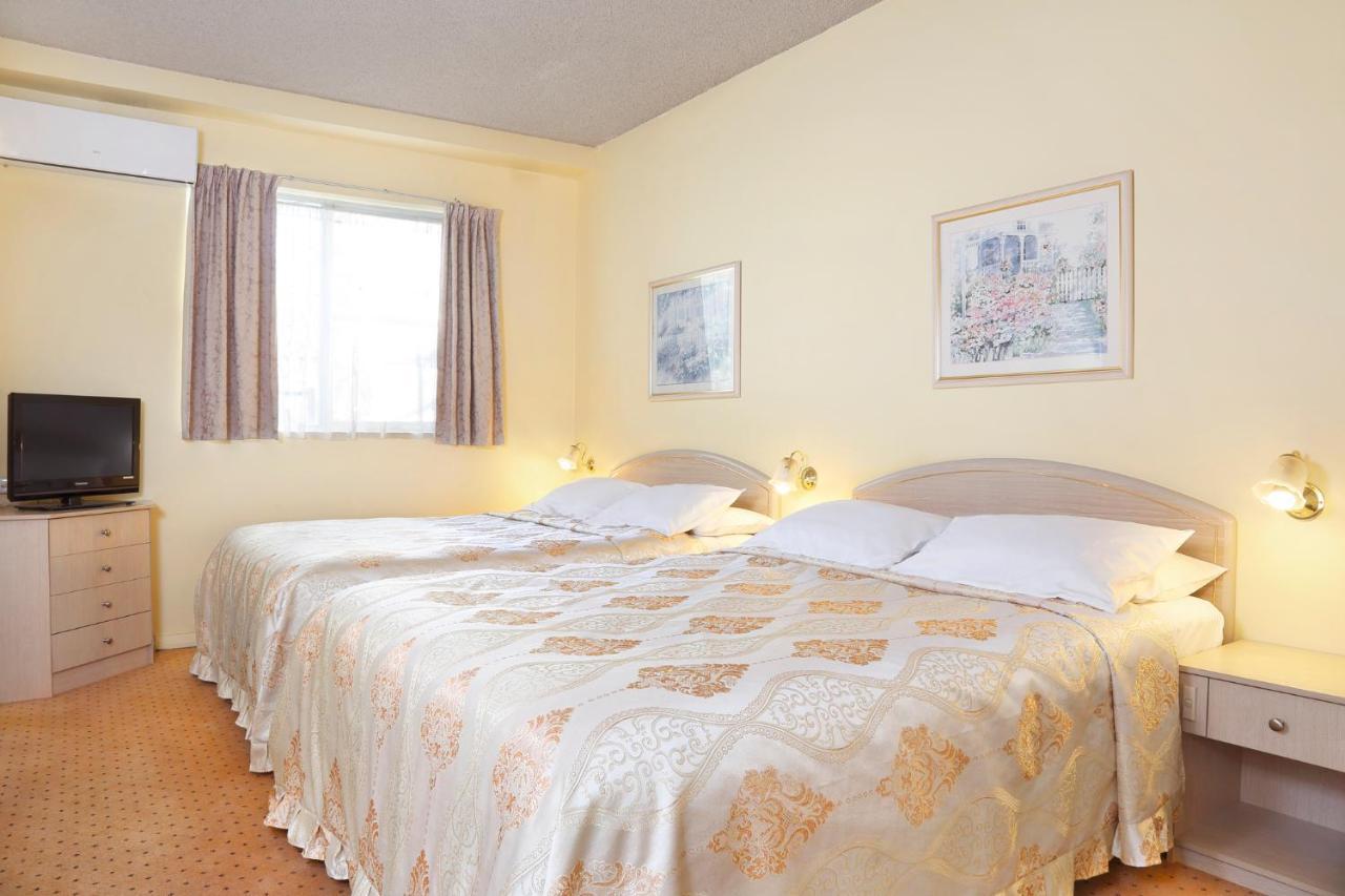 The Clarendon Motel Katoomba Esterno foto