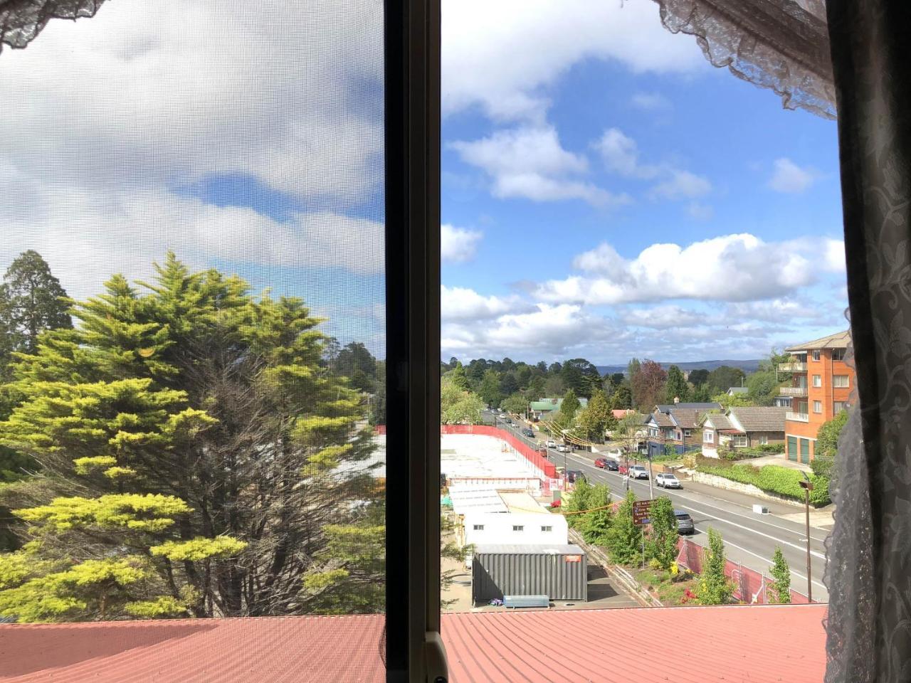 The Clarendon Motel Katoomba Esterno foto