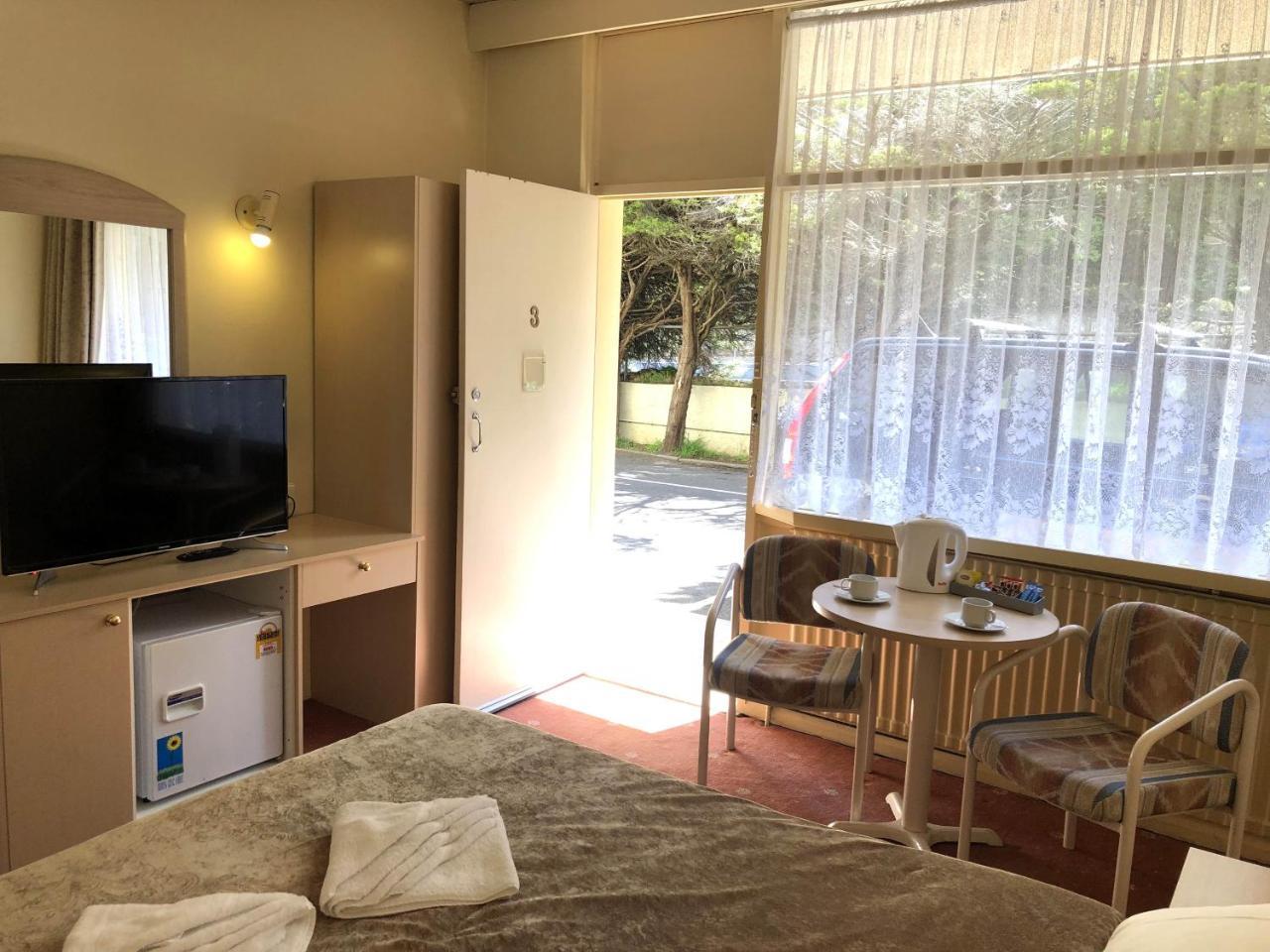 The Clarendon Motel Katoomba Esterno foto