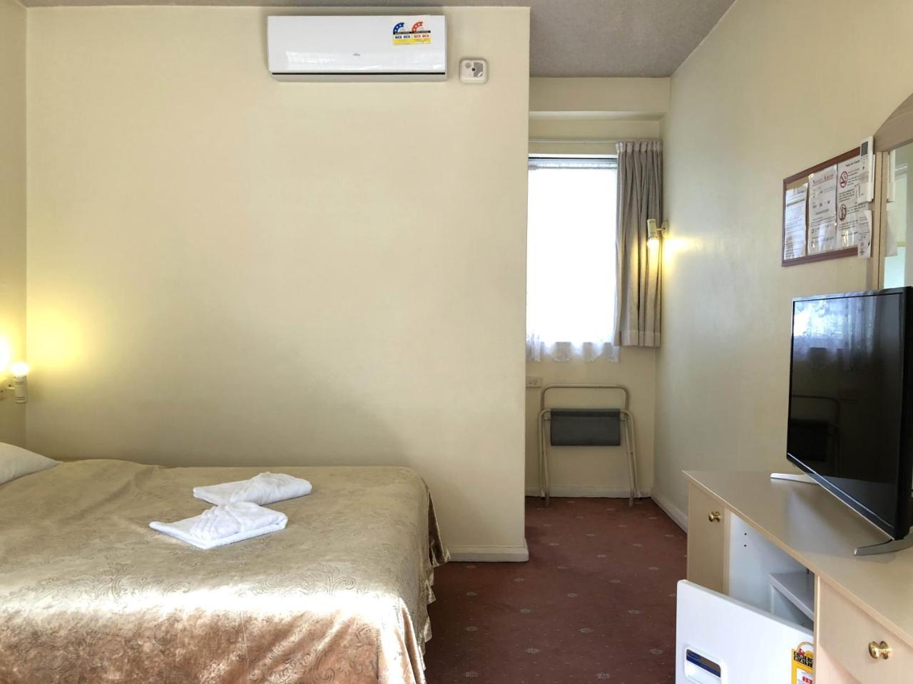 The Clarendon Motel Katoomba Esterno foto
