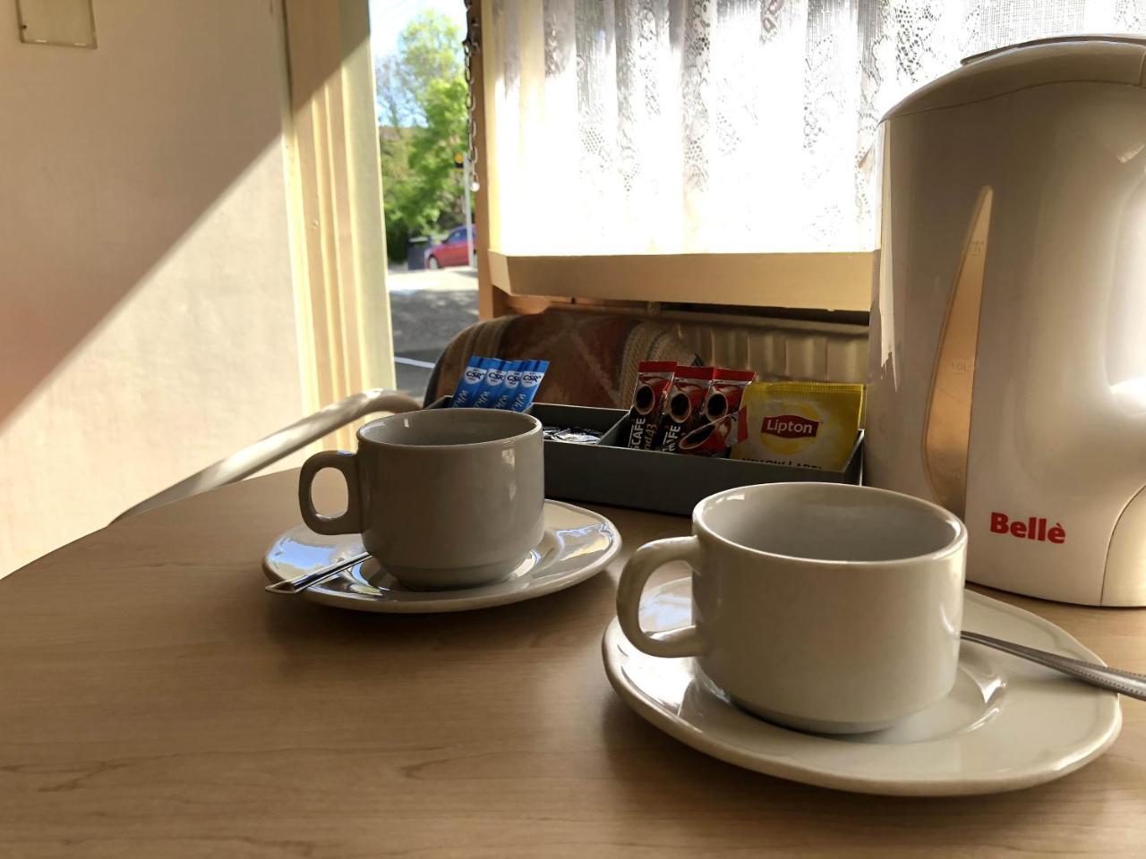 The Clarendon Motel Katoomba Esterno foto