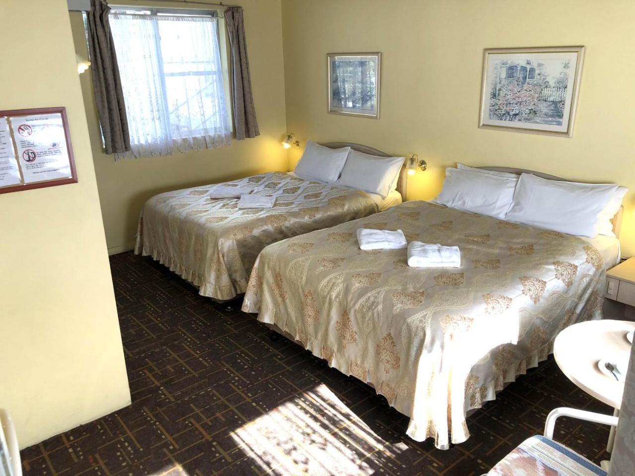The Clarendon Motel Katoomba Esterno foto