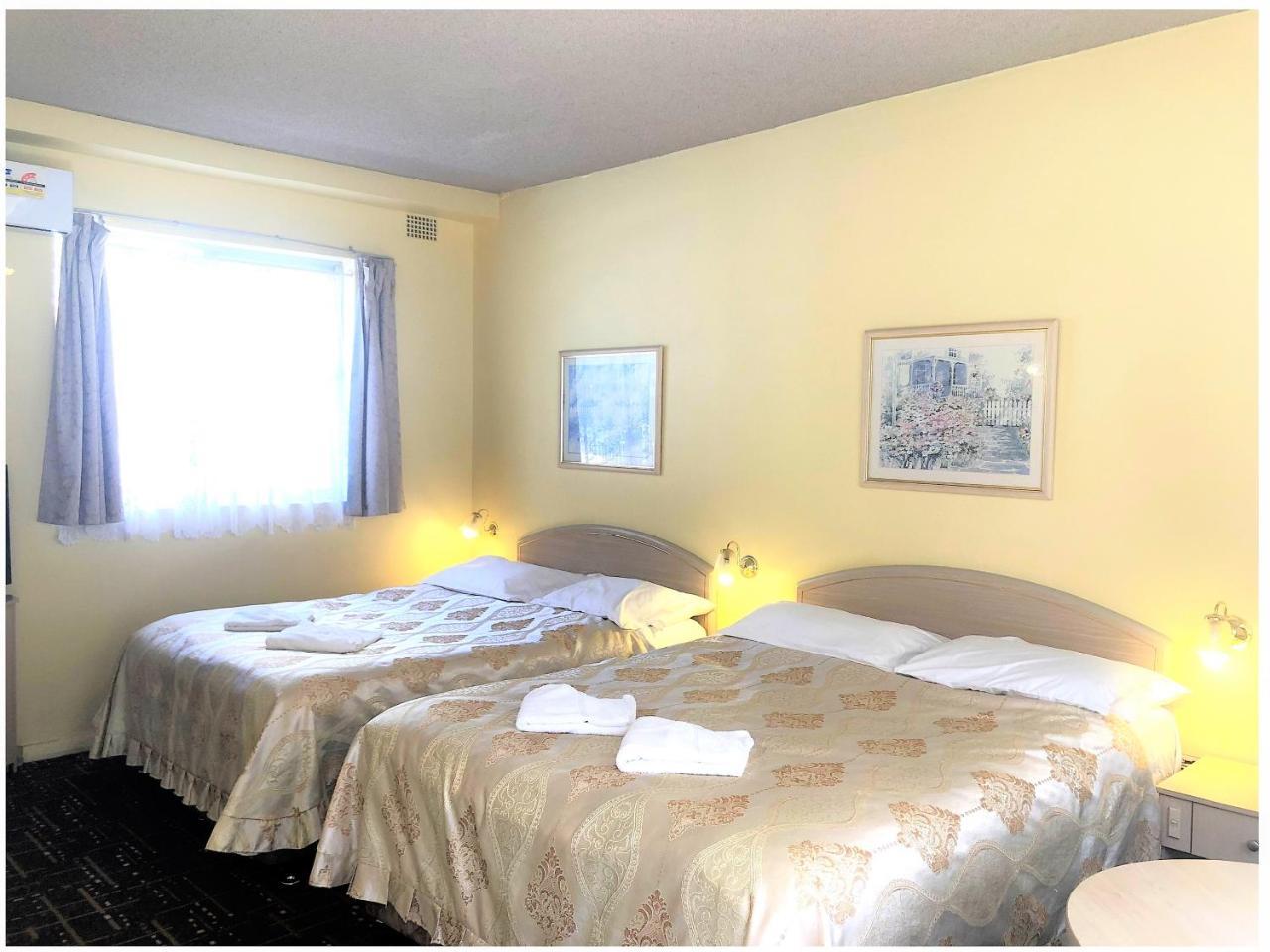 The Clarendon Motel Katoomba Esterno foto