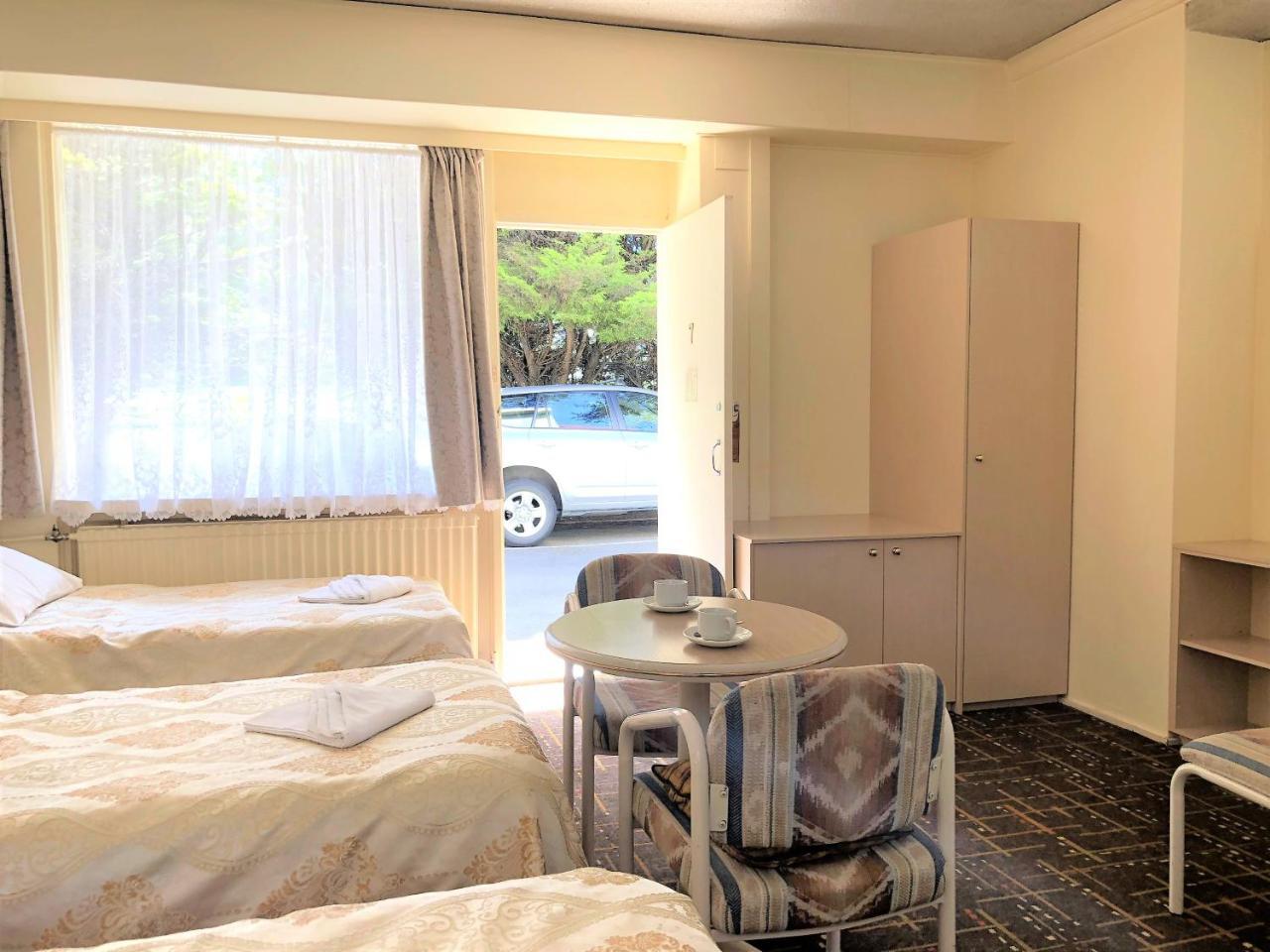The Clarendon Motel Katoomba Esterno foto