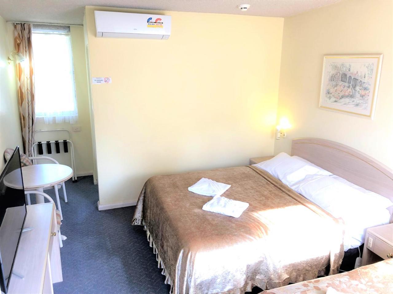 The Clarendon Motel Katoomba Esterno foto