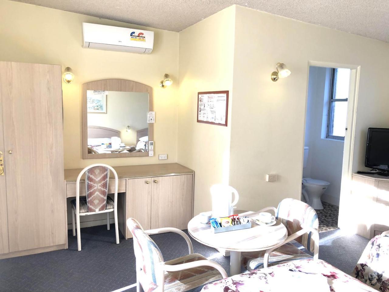 The Clarendon Motel Katoomba Esterno foto