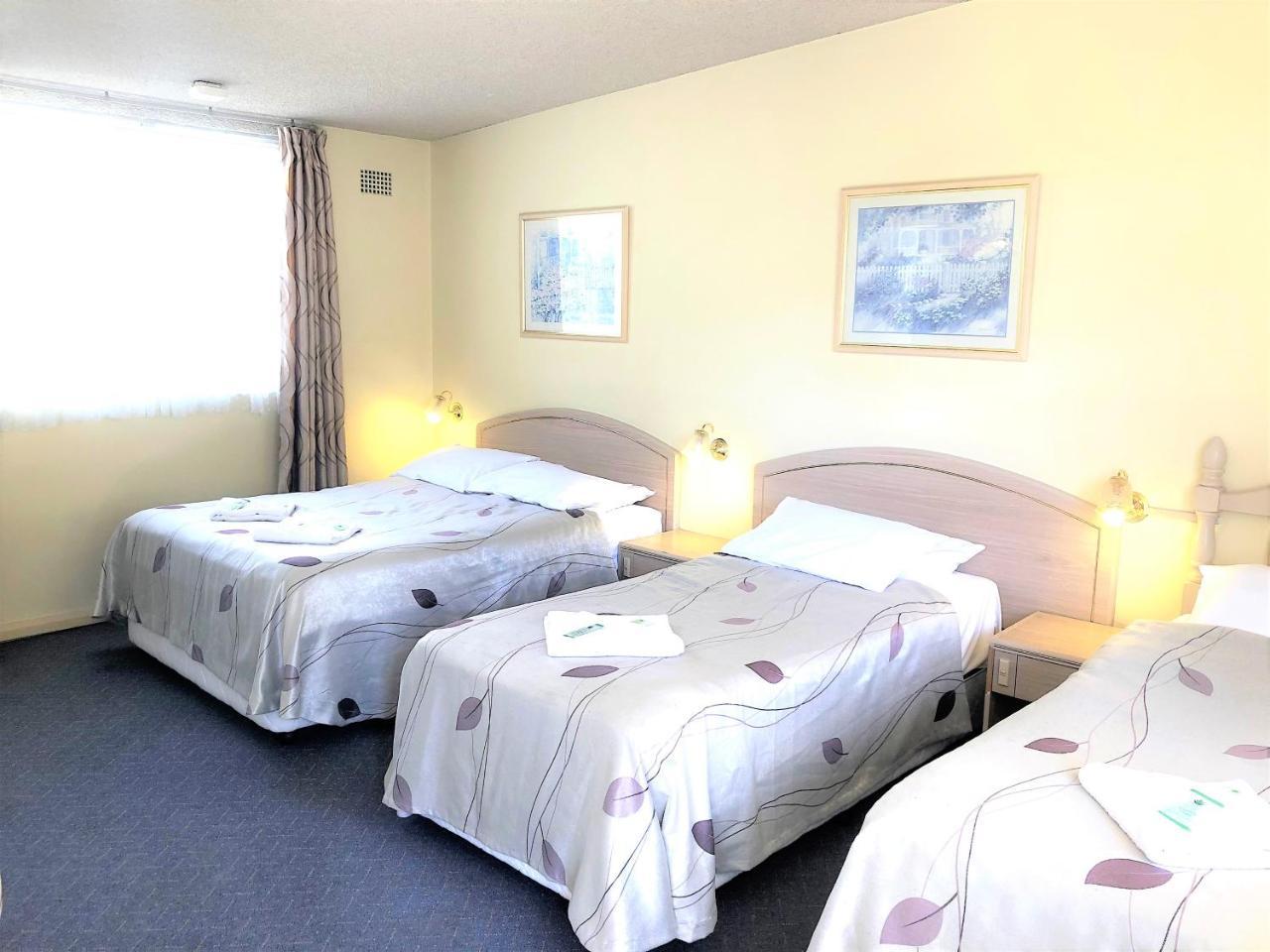 The Clarendon Motel Katoomba Esterno foto