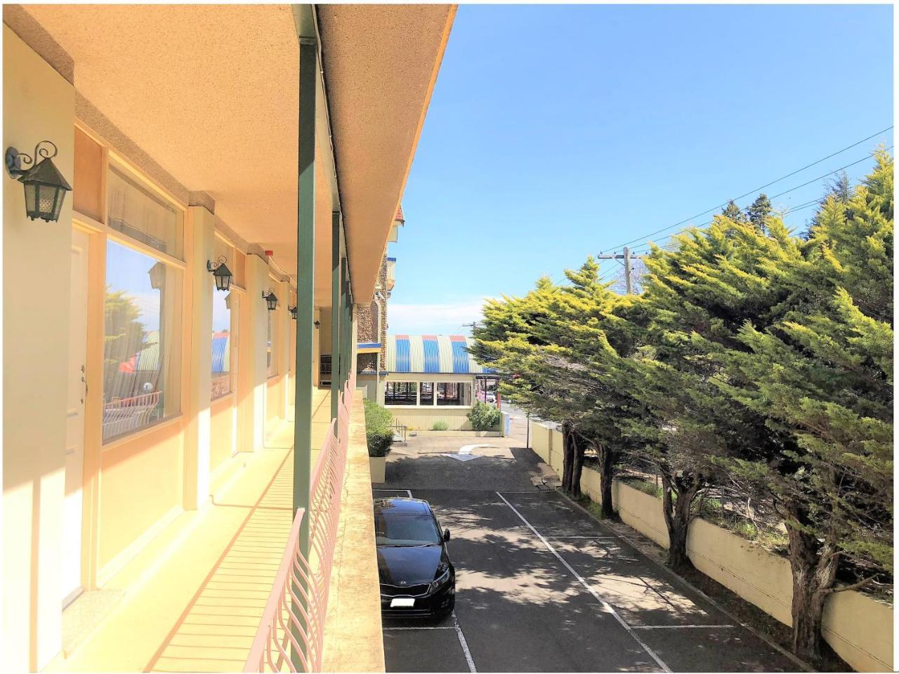 The Clarendon Motel Katoomba Esterno foto